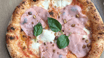 Mortadella Pizza
